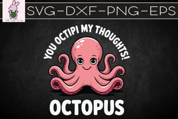 Sea of Puns Ocean Pun Funny Animal SVG