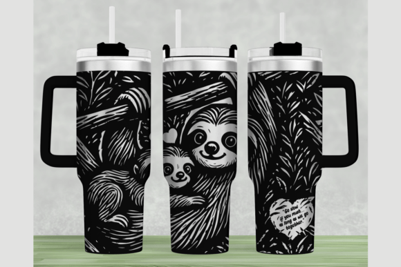 Sloths SVG